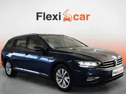 Azul Usado 2020 VW Passat Business Familiar | 17.290 € (Buen precio)
