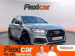 Gris Usado 2018 Audi SQ5 Premium SUV | 36.470 € (Un poco caro)