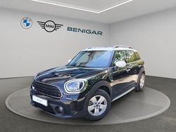 Negro Usado 2024 Mini Cooper Countryman SUV | 28.900 € (Precio justo)