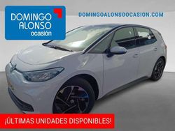 Blanco Usado 2024 VW ID.3 Pro Utilitario | 28.790 € (Buen precio)