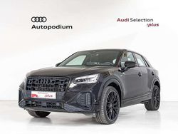 Negro Usado 2024 Audi Q2 SUV | 36.300 € (Caro)