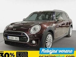 Burdeos Usado 2016 Mini Cooper SD Utilitario | 14.450 € (Precio justo)