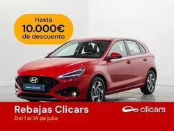 Blanco Usado 2024 Hyundai i30 Familiar | 20.490 € (Precio justo)