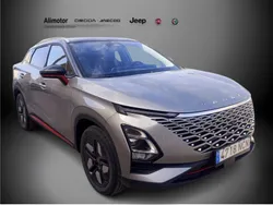 Gris Nuevo 2025 Omoda 5 SUV | 28.500 € (Un poco caro)
