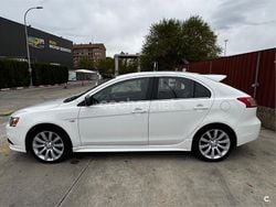 Blanco Usado 2010 Mitsubishi Lancer Sportback Invite Berlina | 5000 € (Buen precio)