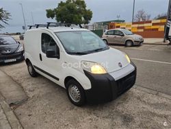 Blanco Usado 2014 Fiat Fiorino Monovolumen | 3800 € (Precio justo)