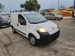 Blanco Usado 2014 Fiat Fiorino Monovolumen | 3800 € (Precio justo)