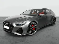 Pintura efecto mate audi exclusive Usado 2023 Audi RS6 Familiar | 119.990 € (Buen precio)