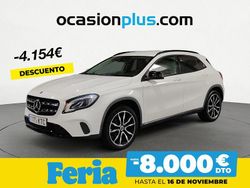 Blanco Usado 2019 Mercedes GLA200 SUV | 21.390 € (Buen precio)