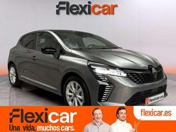 Gris Usado 2025 Renault Clio V Evolution Utilitario | 17.490 € (Precio justo)