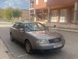 Beige Usado 2002 Audi A6 Berlina | 2699 € (Precio justo)