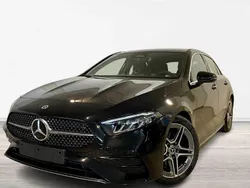 Negro Nuevo 2025 Mercedes A200 Berlina | 40.300 €