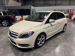 Blanco Usado 2013 Mercedes B180 Monovolumen | 12.900 € (Precio justo)