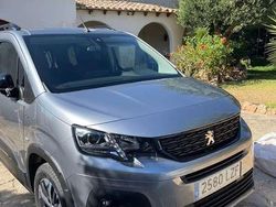 Gris Usado 2022 Peugeot Rifter GT Monovolumen | 22.995 € (Un poco caro)