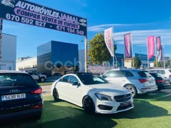 Blanco Usado 2013 Mercedes CLA200 AMG line Berlina | 17.999 € (Un poco caro)