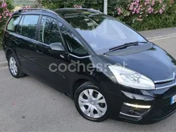Negro Usado 2011 Citroën Grand C4 Picasso Monovolumen | 4900 €