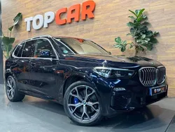 Negro Usado 2020 BMW X5 M Sport SUV | 46.990 € (Precio justo)