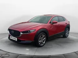 Rojo Usado 2021 Mazda CX-30 SUV | 21.880 € (Precio justo)