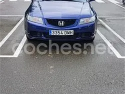 Azul Usado 2005 Honda Accord Sport Berlina | 6500 € (Un poco caro)
