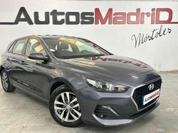 Gris Usado 2019 Hyundai i30 Berlina | 15.990 € (Un poco caro)