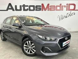 Gris Usado 2019 Hyundai i30 Berlina | 13.990 € (Buen precio)
