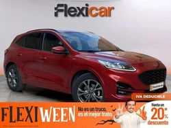Rojo Usado 2022 Ford Kuga ST-Line SUV | 15.470 € (Super precio)