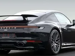 Negro Usado 2024 Porsche 911 Carrera 4S Coupe | 173.900 € (Precio justo)