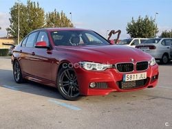 Rojo Usado 2016 BMW 320 M Sport Berlina | 19.750 € (Super precio)