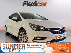 Blanco Usado 2016 Opel Astra Business Utilitario | 7890 € (Precio justo)