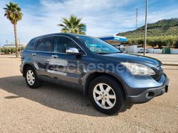 Gris / plata Usado 2008 Honda CR-V Innova SUV | 6000 € (Buen precio)