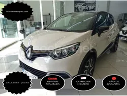 Beige Usado 2016 Renault Captur Zen SUV | 11.900 € (Precio justo)