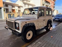 Blanco Usado 2006 Land Rover Defender SUV | 32.500 € (Buen precio)