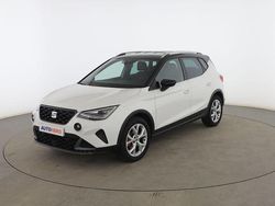 Blanco Usado 2022 Seat Arona FR SUV | 18.599 € (Precio justo)