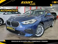 Azul Usado 2024 BMW 218 Coupe | 24.900 € (Super precio)