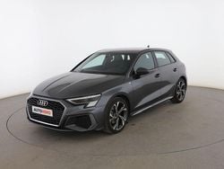 Gris Usado 2023 Audi A3 S-Line Utilitario | 30.999 € (Un poco caro)