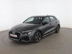 Gris Usado 2023 Audi A3 S-Line Utilitario | 30.999 € (Un poco caro)