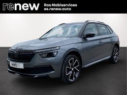 Gris Usado 2023 Skoda Kamiq Monte Carlo SUV | 24.247 € (Precio justo)