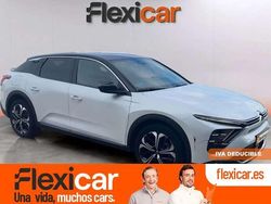 Blanco Usado 2023 Citroën C5 X PureTech Berlina | 17.590 € (Precio justo)