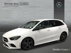 Blanco polar Usado 2023 Mercedes B200 Monovolumen | 31.250 € (Precio justo)