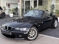 Negro Usado 2001 BMW Z3 Descapotable | 19.990 €