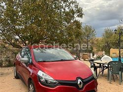 Rojo Usado 2017 Renault Clio IV Business Berlina | 8100 € (Precio justo)