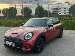 Granate Usado 2019 Mini Cooper S Clubman Familiar | 18.900 € (Precio justo)