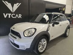 Blanco Usado 2011 Mini Cooper SD Countryman SUV | 11.490 € (Precio justo)