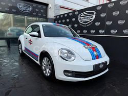 Blanco Usado 2014 VW Beetle Berlina | 14.590 € (Precio justo)