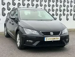 Negro Usado 2017 Seat Leon Style Utilitario | 9490 € (Precio justo)