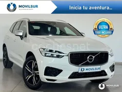 Blanco Usado 2018 Volvo XC60 R-Design SUV | 27.500 € (Caro)