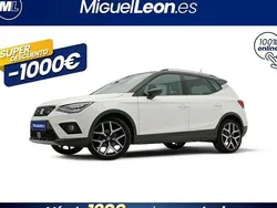 Usado 2021 Seat Arona FR SUV | 15.985 € (Buen precio)