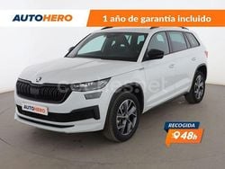 Blanco Usado 2023 Skoda Kodiaq SportLine SUV | 30.199 € (Buen precio)