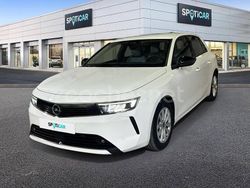 Blanco Usado 2023 Opel Astra Edition Berlina | 17.495 € (Precio justo)