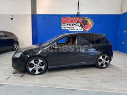 Negro Usado 2006 VW Golf V GTI Berlina | 11.999 € (Un poco caro)